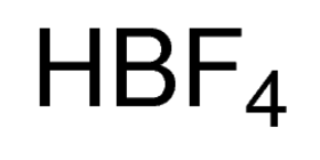 Tetrafluoroboric Acid, 48% Solution 500 grams