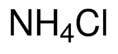 Ammonium Chloride ACS Reagent, 99.5%+ 2.5 kg