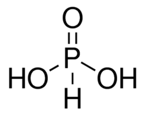 Phosphorous Acid, 99% 2 kg