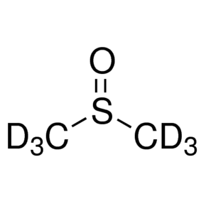 Dimethyl Sulfoxide-D6 99.9 atom % D, 100 grams