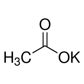 Potassium Acetate ACS Reagent, 99% 2.5 kg