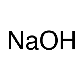 Sodium Hydroxide Pellets 97% ACS Reagent, 500 grams, case/6
