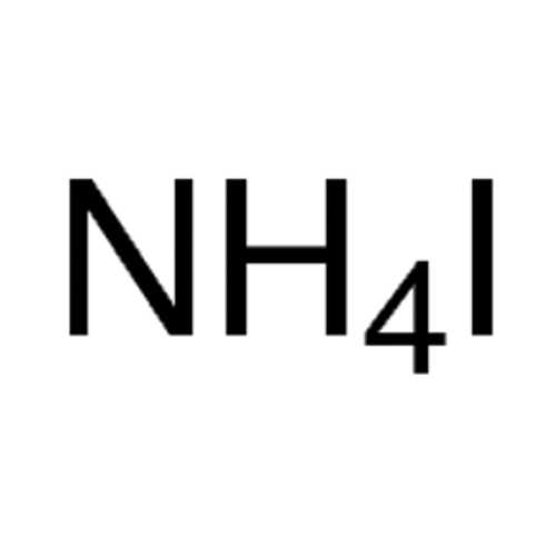 Ammonium Iodide ACS Reagent, 99%+, 100 grams