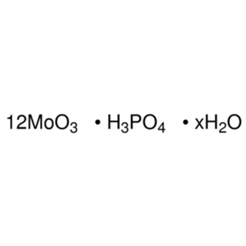Phosphomolybdic Acid, Hydrate ACS Reagent, 100 grams