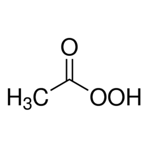 Peracetic Acid, 32% Solution, 500 ml (Hazmat)