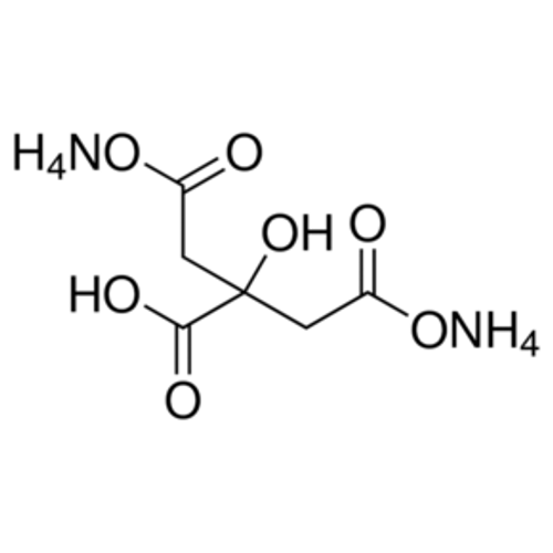 Ammonium Citrate Dibasic ACS Reagent, 98% 2.5 kg