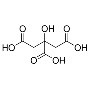 Citric Acid, 99.5% ACS Reagent, 2.5 kg