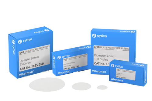 Whatman® 1820-240 Filter Paper Circles, 240mm, Binder Free Grade GF/A, pack/100 Whatman® 1820-240 Filter Paper Circles, 240mm, Binder Free Grade GF/A, pack/100