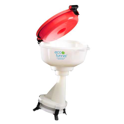 8" ECO Funnel® for Justrite® cans