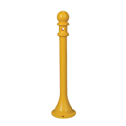 Eagle® Cigarette Can, 5 gallon Steel Can, Poly Tube, Yellow or Beige