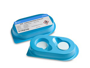 Whatman® Filter Paper Circles, 142mm, Mixed Cellulose Ester ME 25 Plain, 0.45um, pack/25