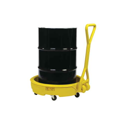 Eagle® Drum Cart, Drum Bogie Mobile Dispensing Unit for 30, 55 and 95 gal Drums