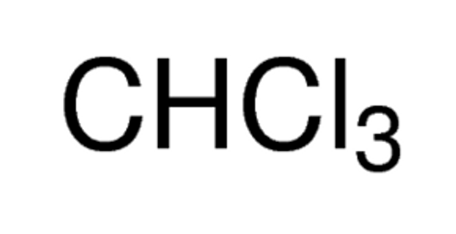 Chloroform Contains Ethanol As stabilizer ACS reagent, 99.8% 2.5 Liter