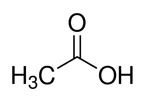 Acetic Acid, R.G. Reagent, ACS 99.8% 2.5 Liter