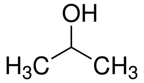2-Propanol For HPLC 99.9%, 4 Liter, case/4