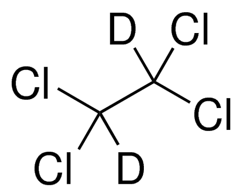 1,1,2,2-Tetrachloroethane-d2 99.5 atom % D, 25 grams