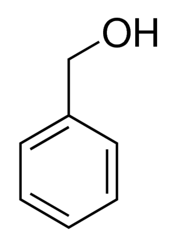 Benzyl Alcohol ACS Reagent 99% 1 Liter