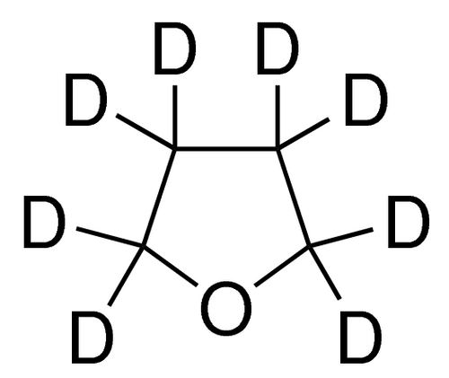 Tetrahydrofuran-D8 99.5 Atom % D 0.03 % (V/V) TMS 5 grams