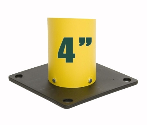 Eagle® Poly Base for 4" Bollard Covers / Post Sleeves