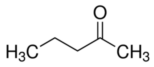 2-Pentanone Reagent Grade 90% 4 Liter