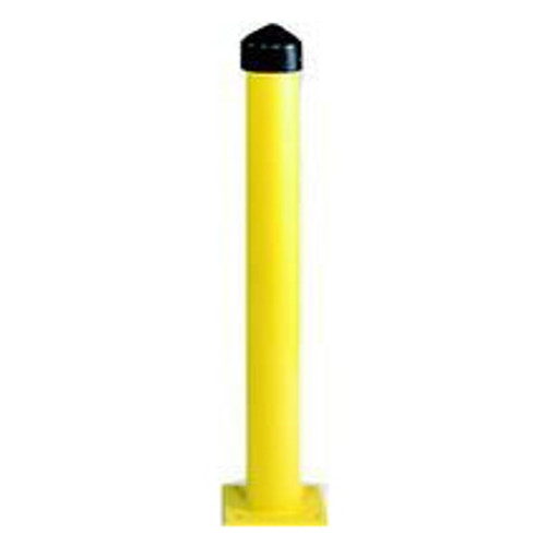 Eagle® Steel Bollard Post, 4.5" x 42" Round