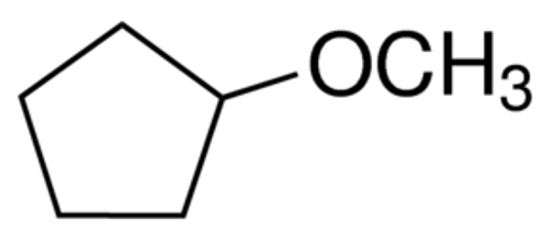 Cyclopentyl Methyl Ether 50 ppm BHT Reagent Plus® 99.9%, 1 Liter, case/6