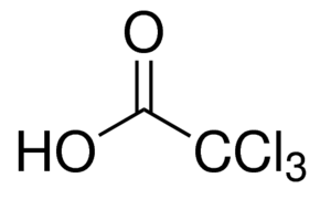 Trichloroacetic Acid, ACS Reagent For The Determination Of Fe 99.5% 1 kg
