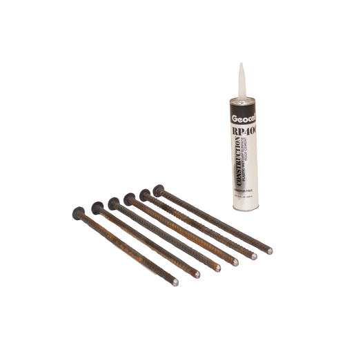 Eagle® Anchor Kit for Speed Bumps (6 Anchors & Adhesive)