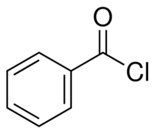Benzoyl Chloride Reagent Plus® 99% 2.5 Liter