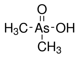 Cacodylic Acid, 98% 250 grams