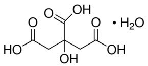 Citric Acid, Monohydrate ACS Reagent 99.0% 1 kg