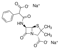 Carbenicillin Disodium Salt Bioreagent 5 grams