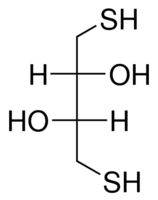 Dl-Dithiothreitol 98% HPLC 99% Titration, 100 grams