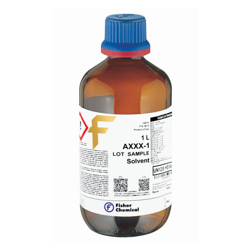 Methanol, Optima LC-MS Grade, 99.9%+ Purity, 1 Liter, case/6 (FS-A456-1)