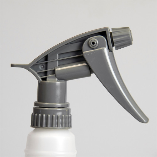 Pre-Labeled GHS Compliant Spray Bottle - 32oz - Acetic Acid, case/12