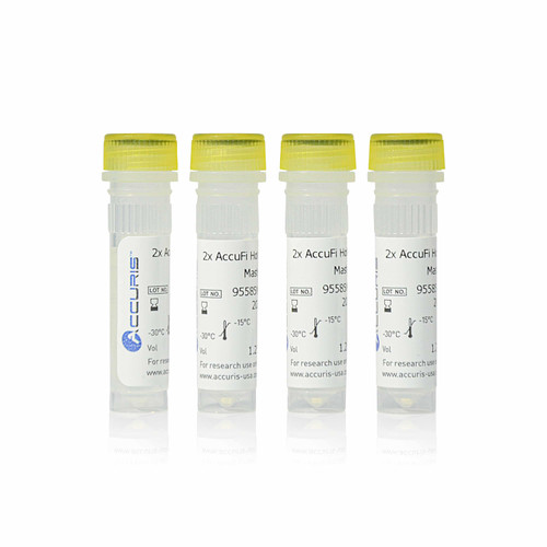 Accuris AccuFi High Fidelity Master Mix, 2x Conc.