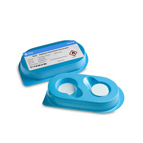 Cytiva Filter Circles, 50mm Diameter, Mixed Cellulose Ester ME 25 Plain, 0.45um Pore Size, 100 per pack