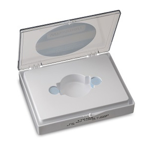 Whatman® Nuclepore Hydrophilic Membrane, 0.1 um pore size, 25 mm circle, 100 per pack