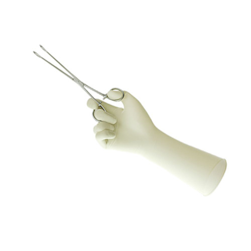 Ansell ENCORE® ACCLAIM™ Powder-Free Latex Surgical Gloves, Sterile Natural Latex Medical Exam Gloves, Natural