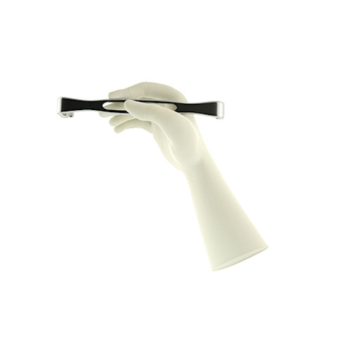 Ansell ENCORE™ Latex Textured Powder-Free Sterile Surgical Gloves, Natural Rubber Latex, Natural, Medical Grade