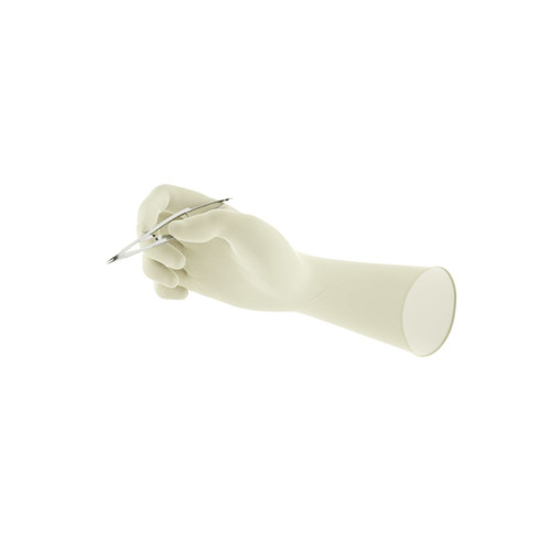 Ansell GAMMEX™ Non-Latex Accelerator-Free Sensitive Sterile Surgical Gloves, Natural Neoprene Surgical Gloves