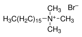 Hexadecyltrimethylammonium Bromide 98% 1 kg