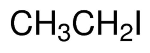 Iodoethane Contains Copper Reagent Plus® 99% 500 gram