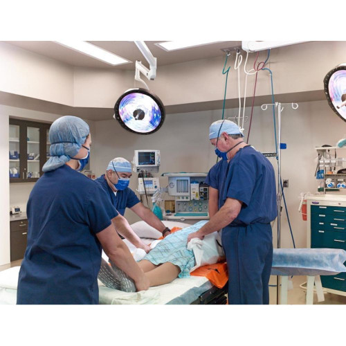 Ansell SANDEL™ Z-Slider™ Patient Transfer Sheet, Low-Friction Medical Patient Repositioning & Transfer Sheet