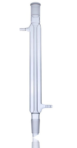 Borosil® Borosilicate Glass Liebig Condenser with I/C Inner & Outer Joint 400 MM