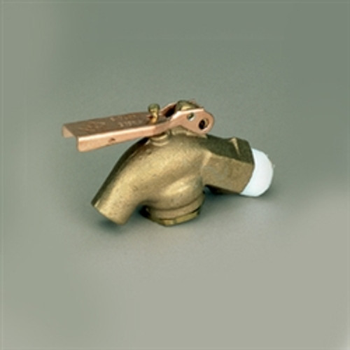 Eagle® BRASS FAUCET for liquid Drums