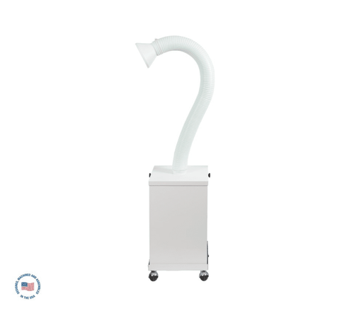 Dental Clean Air Portable HEPA Air Filtration System 987-DCA1