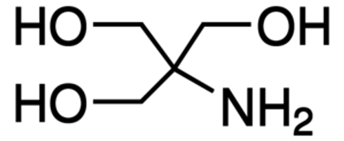 Tris(Hydroxymethyl) Aminomethane Puriss, 99.7%, 500 gram