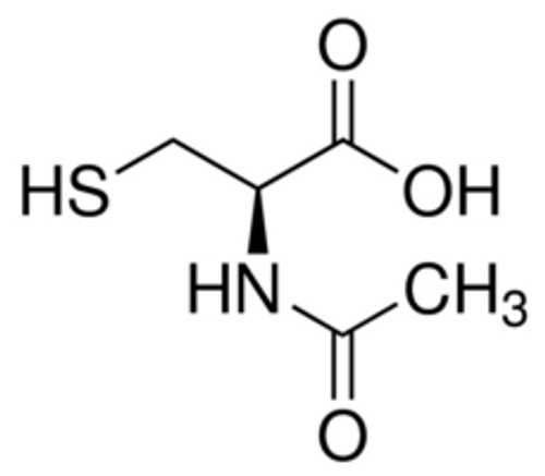 N-Acetyl-L-Cysteine Sigma Grade 99% TLC Powder, 1 kg
