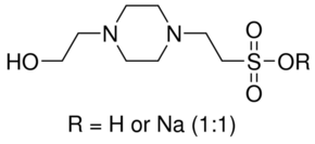 Hepes Hemisodium Salt99% Titration, 100 grams